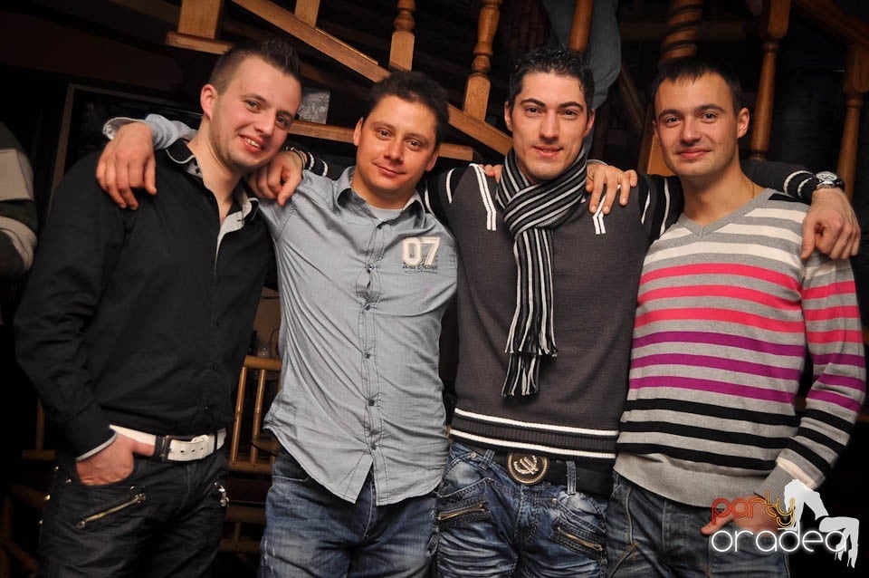 Cântăm împreună în Zulu Caffe, Zulu Caffe