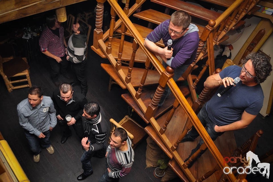 Cântăm împreună în Zulu Caffe, Zulu Caffe