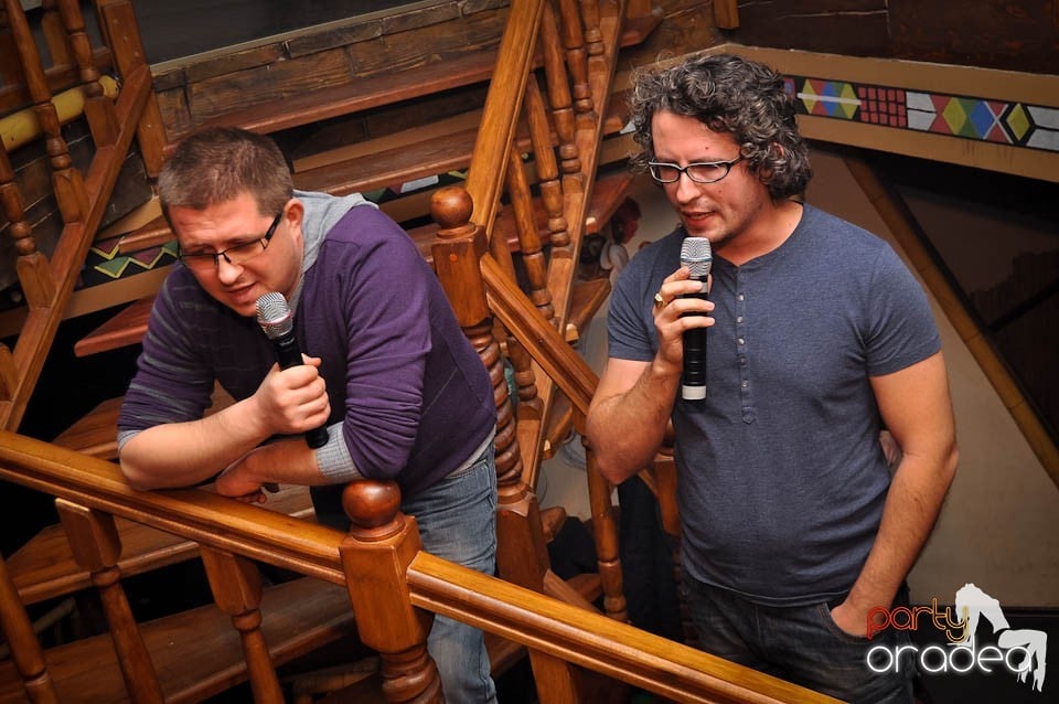 Cântăm împreună în Zulu Caffe, Zulu Caffe