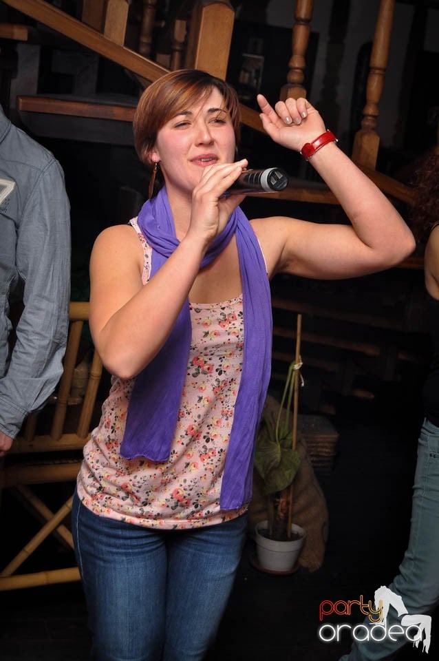 Cântăm împreună în Zulu Caffe, Zulu Caffe