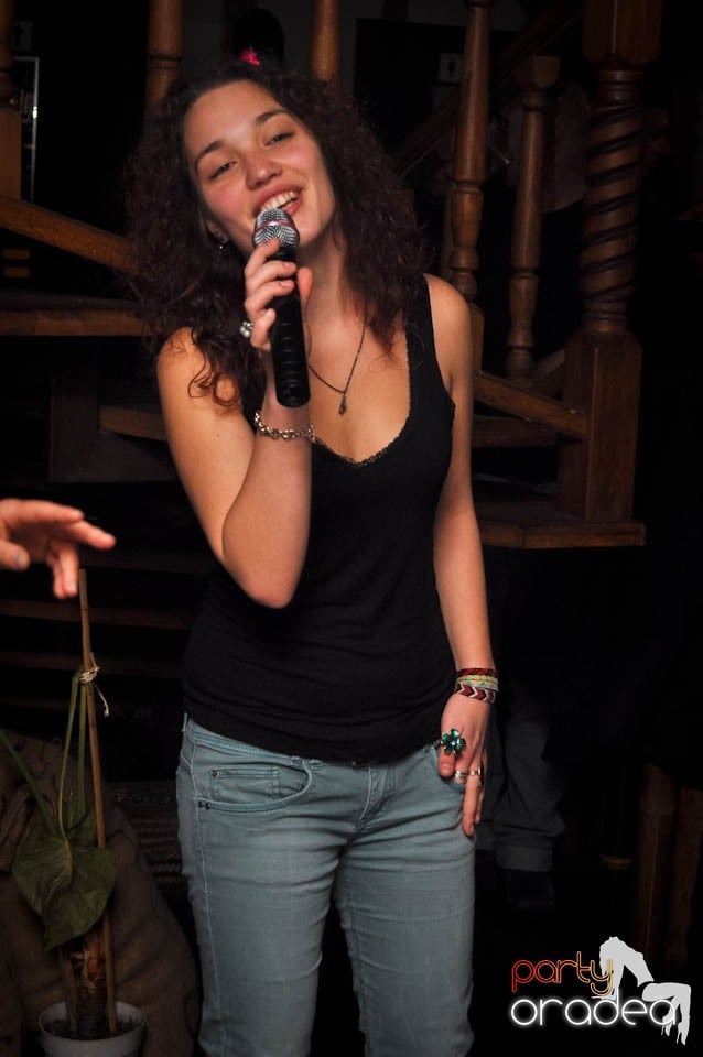 Cântăm împreună în Zulu Caffe, Zulu Caffe