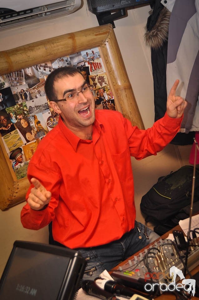 Cântăm împreună în Zulu Caffe, Zulu Caffe