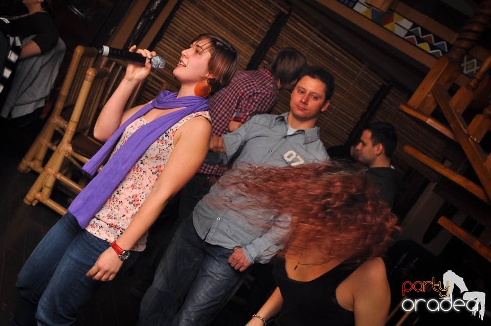 Cântăm împreună în Zulu Caffe, Zulu Caffe