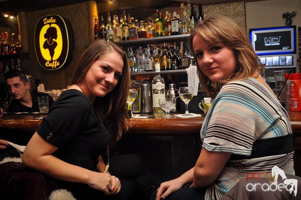 Cântăm împreună în Zulu Caffe, Zulu Caffe