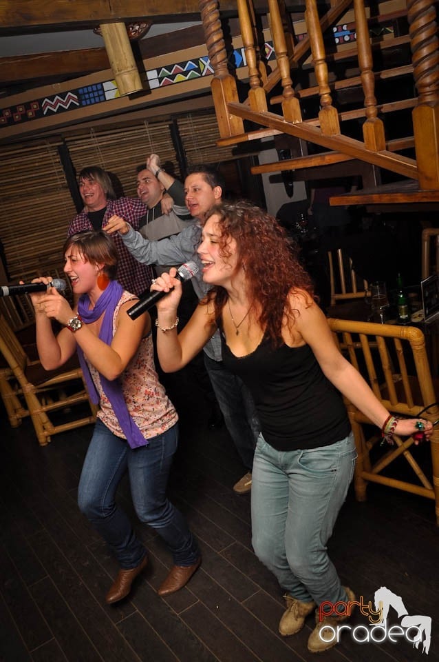 Cântăm împreună în Zulu Caffe, Zulu Caffe