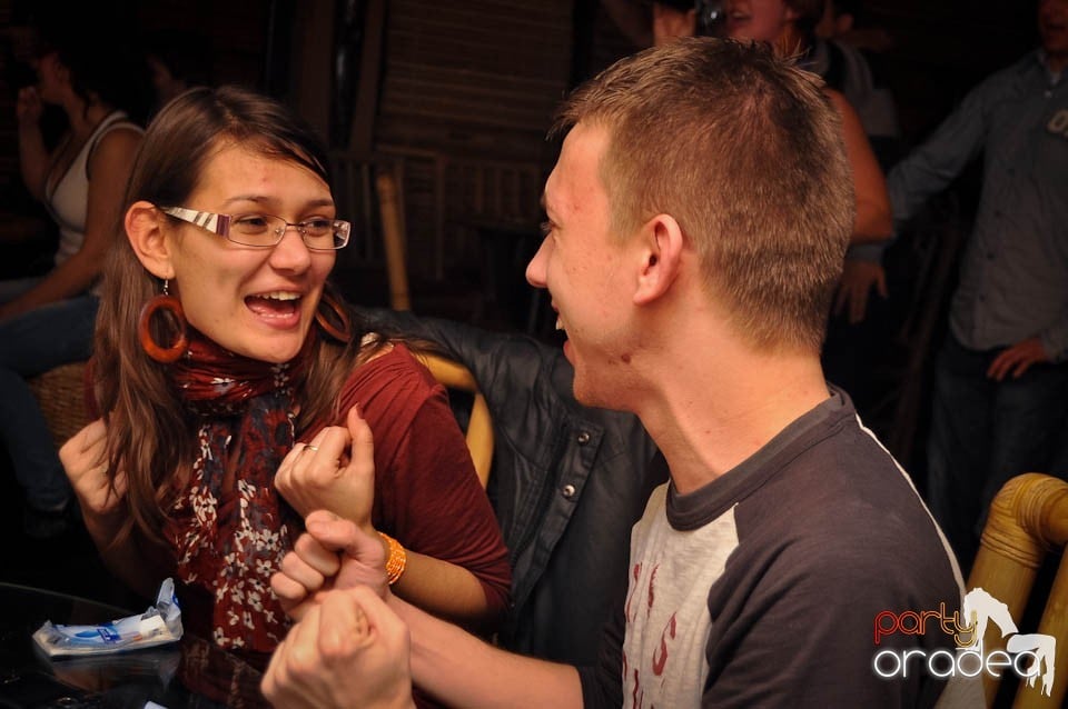 Cântăm împreună în Zulu Caffe, Zulu Caffe