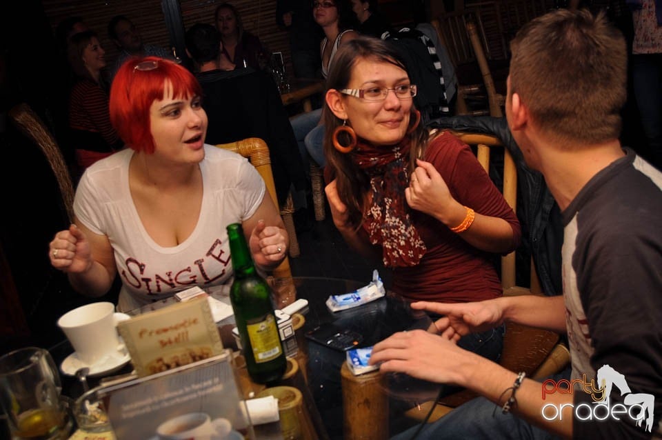 Cântăm împreună în Zulu Caffe, Zulu Caffe