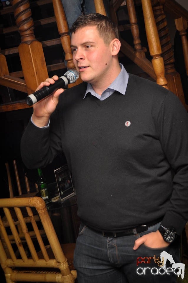 Cântăm împreună în Zulu Caffe, Zulu Caffe