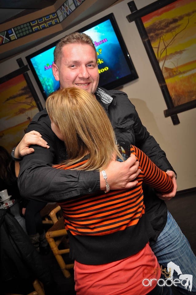 Cântăm împreună în Zulu Caffe, Zulu Caffe