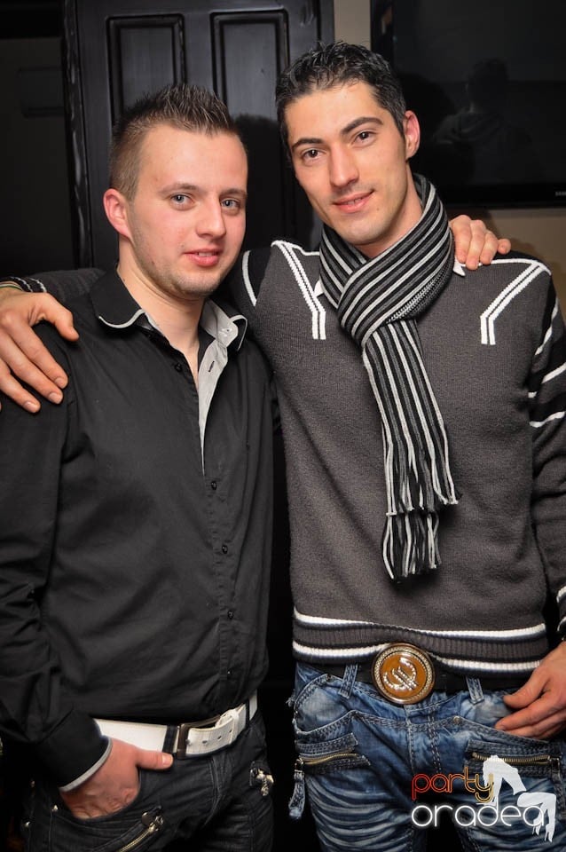 Cântăm împreună în Zulu Caffe, Zulu Caffe