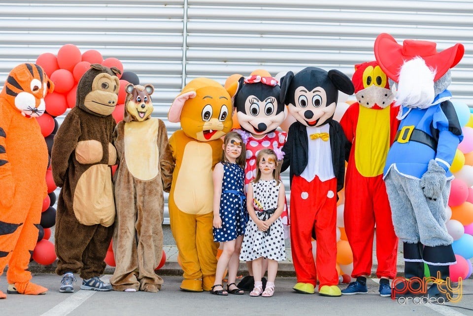 Caravana Recreativă la Oradea Shopping City, 