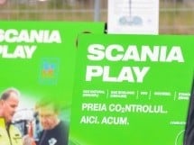 Caravana Scania Crown Edition