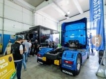 Caravana Scania Crown Edition