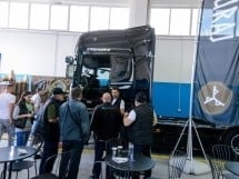 Caravana Scania Crown Edition