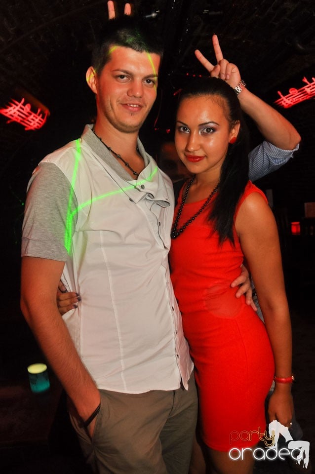 Carlsberg Ice Party în Club Escape, 