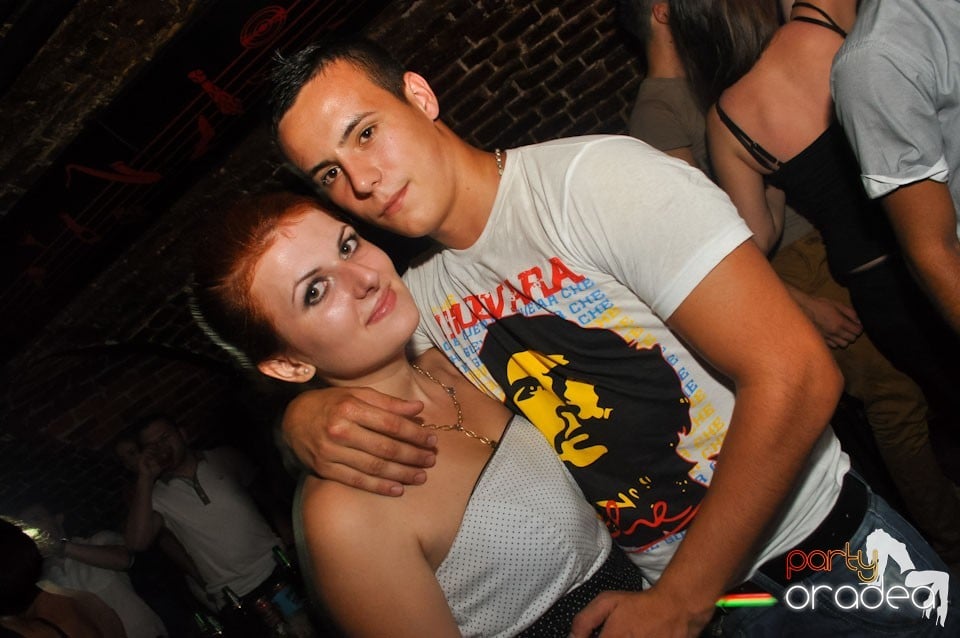 Carlsberg Ice Party în Club Escape, 