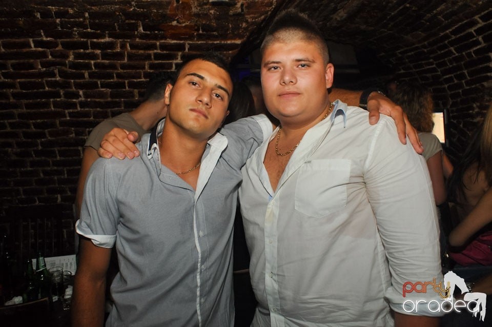 Carlsberg Ice Party în Club Escape, 