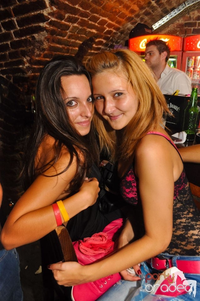 Carlsberg Ice Party în Club Escape, 