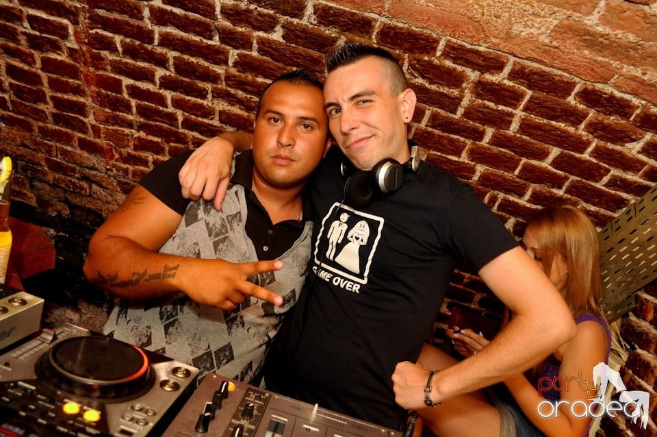 Carlsberg Ice Party în Club Escape, 