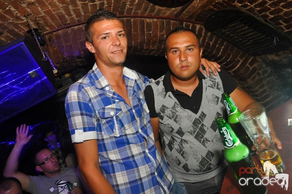 Carlsberg Ice Party în Club Escape, 