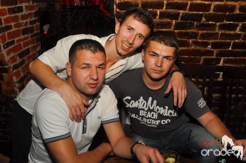 Carlsberg Ice Party în Club Escape, 