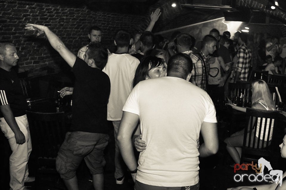 Carlsberg Ice Party în Club Escape, 