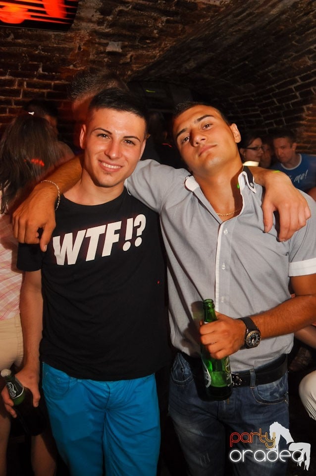 Carlsberg Ice Party în Club Escape, 