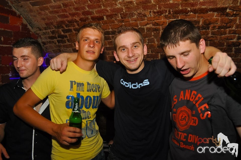 Carlsberg Ice Party în Club Escape, 