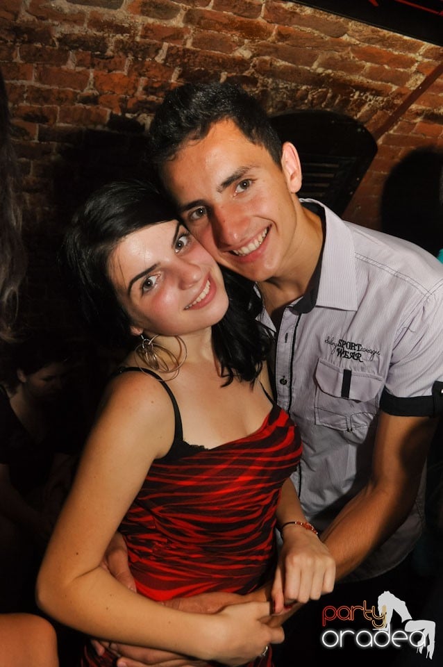 Carlsberg Ice Party în Club Escape, 