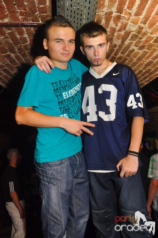 Carlsberg Ice Party în Club Escape, 