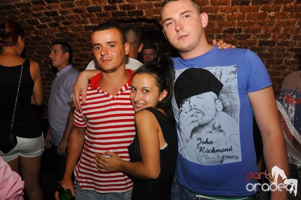 Carlsberg Ice Party în Club Escape, 