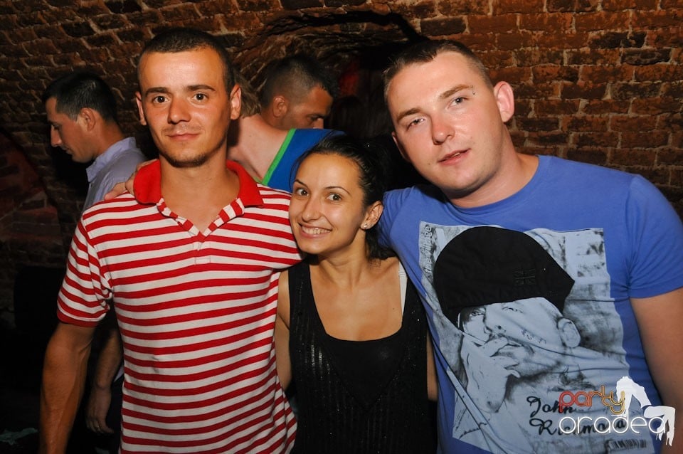 Carlsberg Ice Party în Club Escape, 