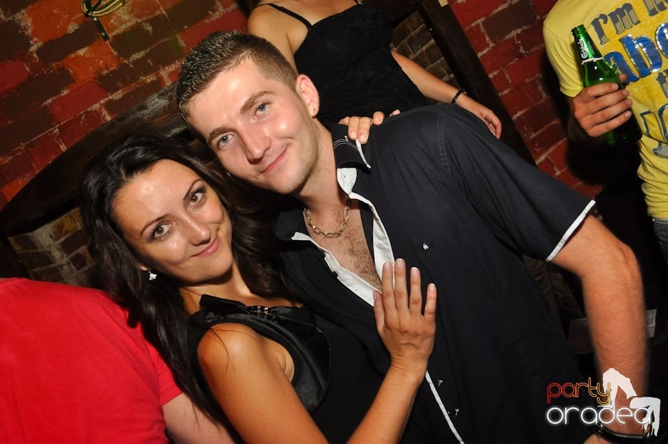 Carlsberg Ice Party în Club Escape, 