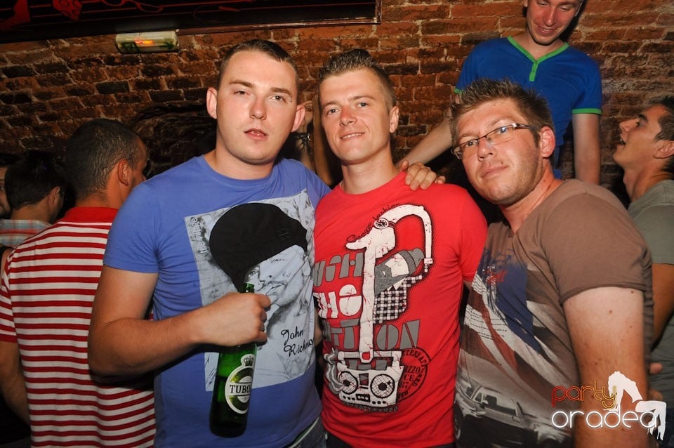 Carlsberg Ice Party în Club Escape, 