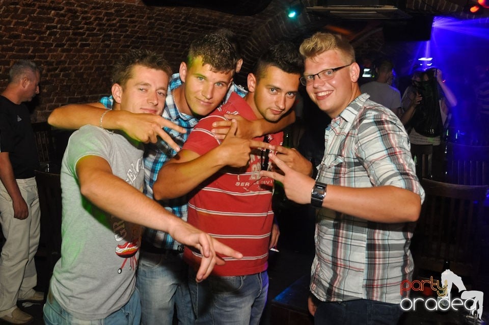 Carlsberg Ice Party în Club Escape, 