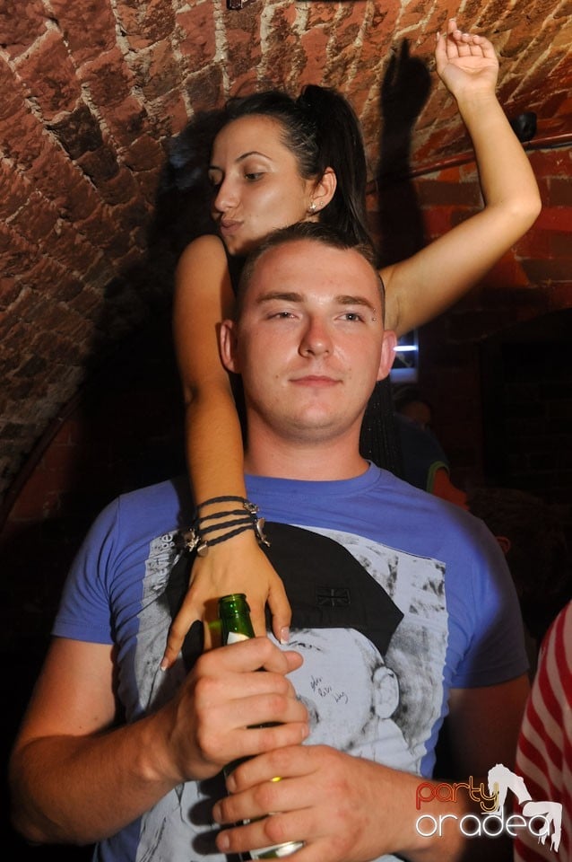 Carlsberg Ice Party în Club Escape, 