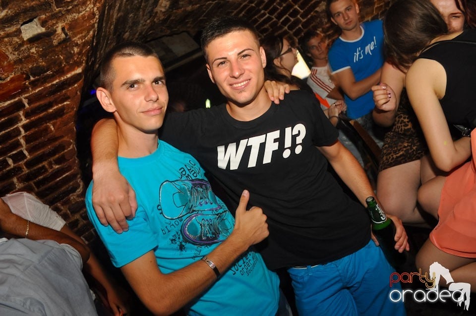 Carlsberg Ice Party în Club Escape, 