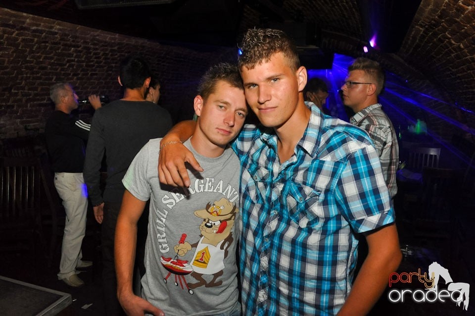 Carlsberg Ice Party în Club Escape, 