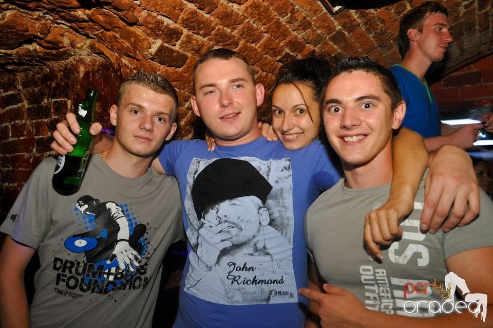 Carlsberg Ice Party în Club Escape, 