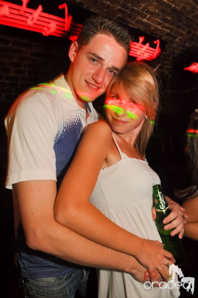 Carlsberg Ice Party în Club Escape, 