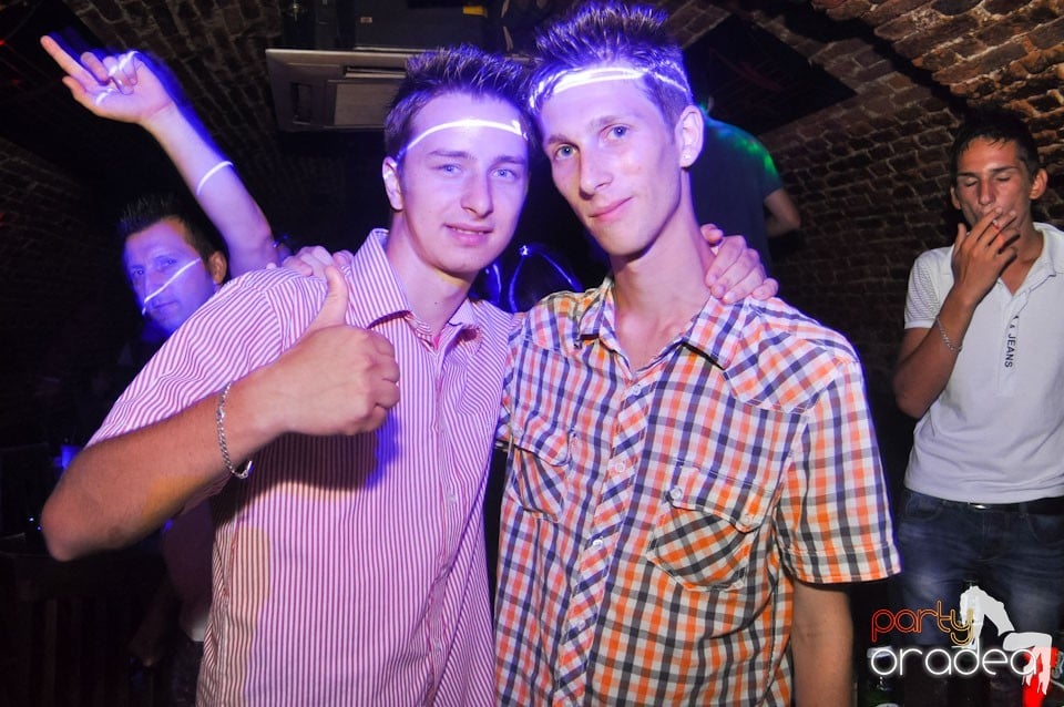 Carlsberg Ice Party în Club Escape, 