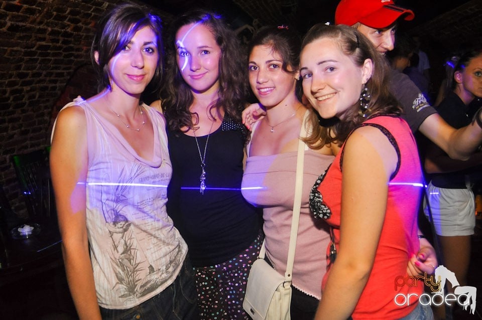 Carlsberg Ice Party în Club Escape, 