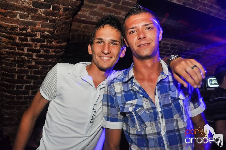 Carlsberg Ice Party în Club Escape, 