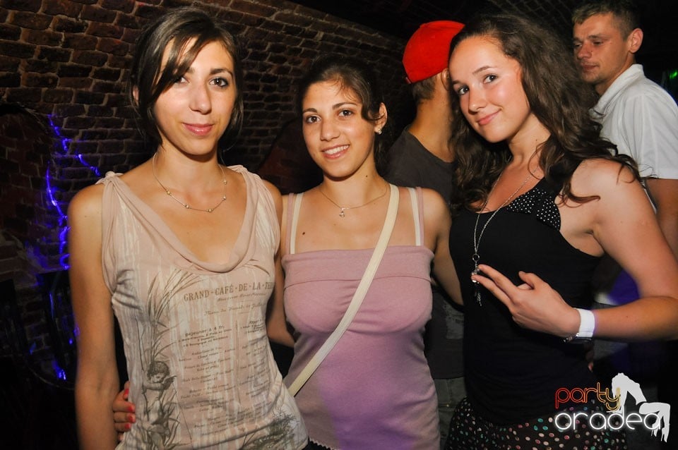 Carlsberg Ice Party în Club Escape, 