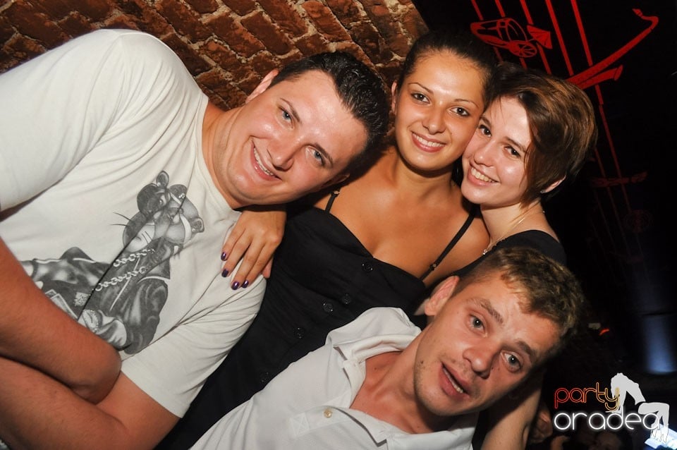 Carlsberg Ice Party în Club Escape, 