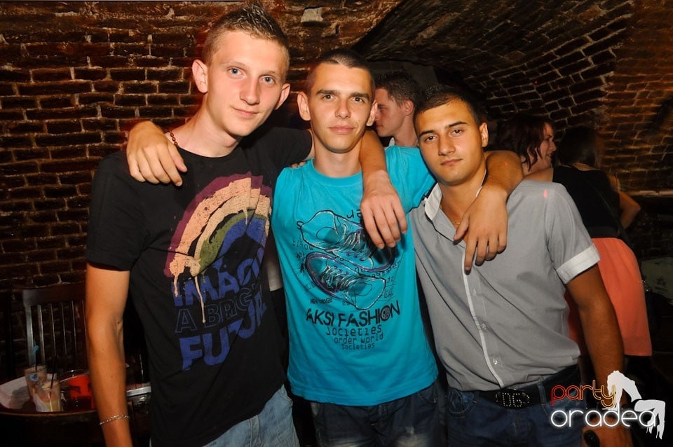 Carlsberg Ice Party în Club Escape, 