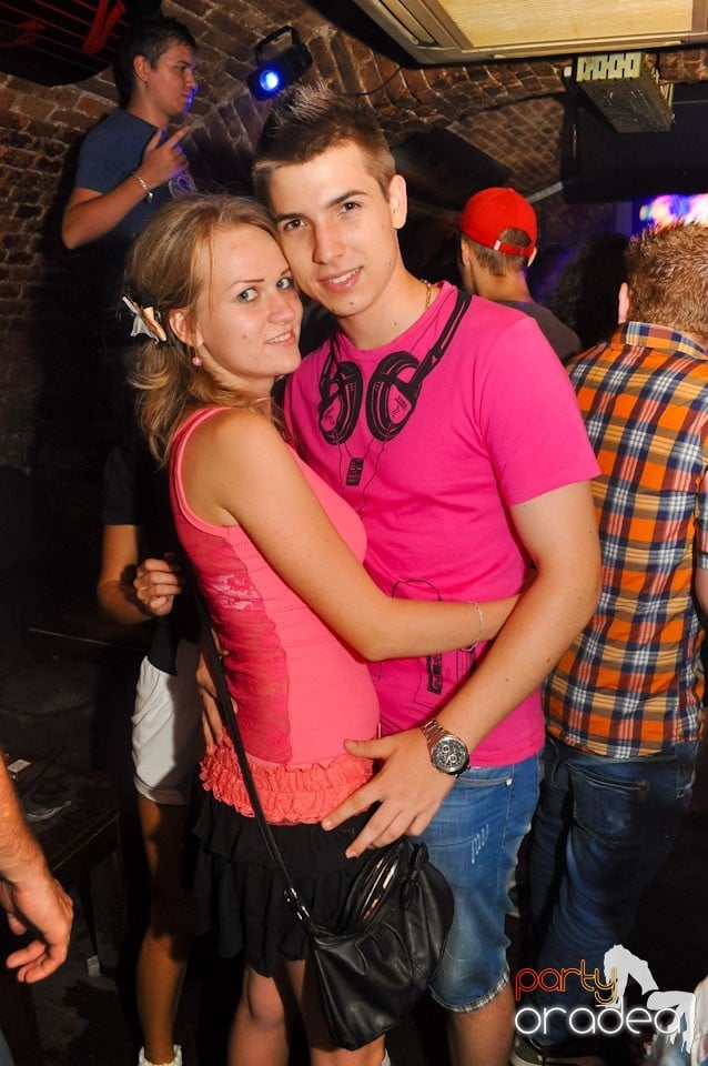 Carlsberg Ice Party în Club Escape, 