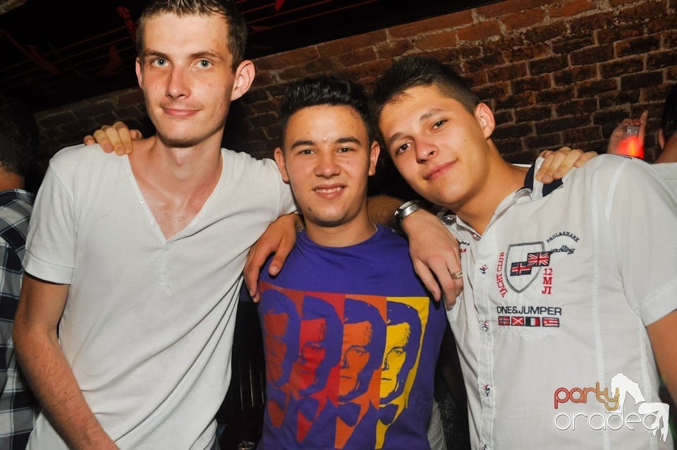 Carlsberg Ice Party în Club Escape, 