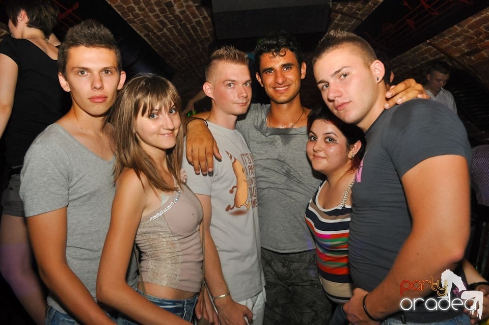 Carlsberg Ice Party în Club Escape, 