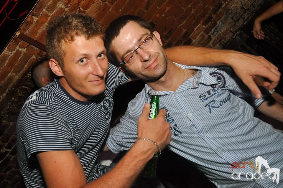 Carlsberg Ice Party în Club Escape, 